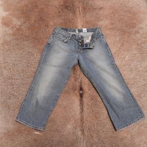 Lucky Brand Crop (8/29) 2113
